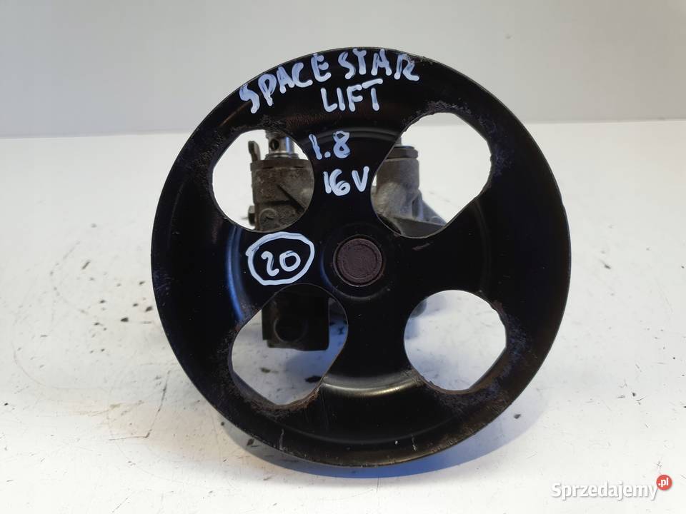 Mitsubishi Space Star lift 18 16V POMPA Chełm