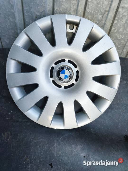 Oryginalne kołpaki BMW E46 16 36136768523 Głuchołazy sprzedam