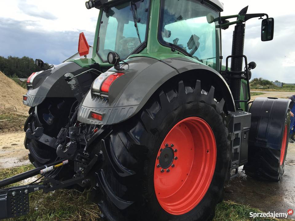 Fendt 828 Vario