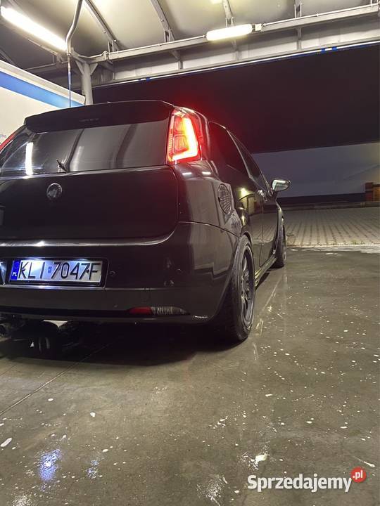 Fiat Punto 19jtd 8v podkarpackie sprzedam