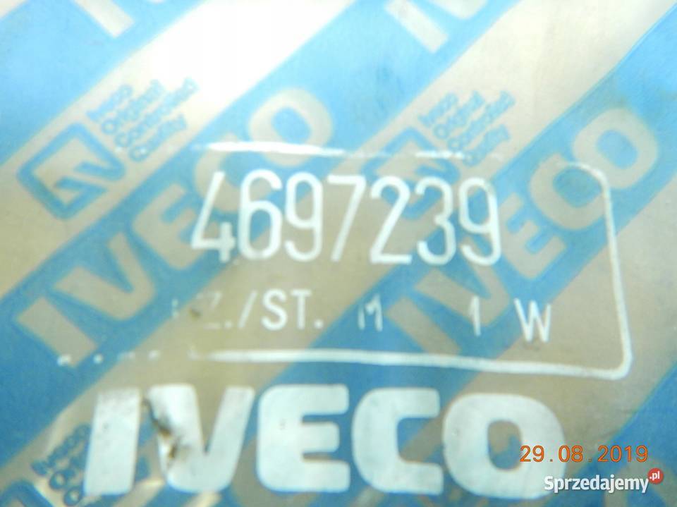 USZCZELKA GŁOWICY CYLINDRÓW FIAT 331 340 350 92