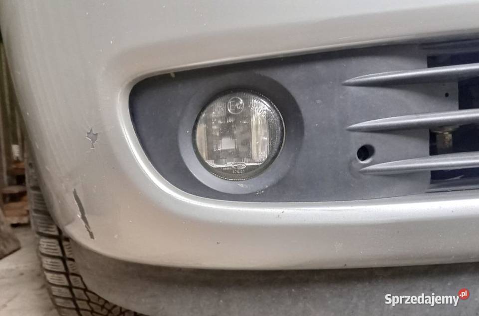 Halogen prawy światło przeciwmgielne Opel Corsa