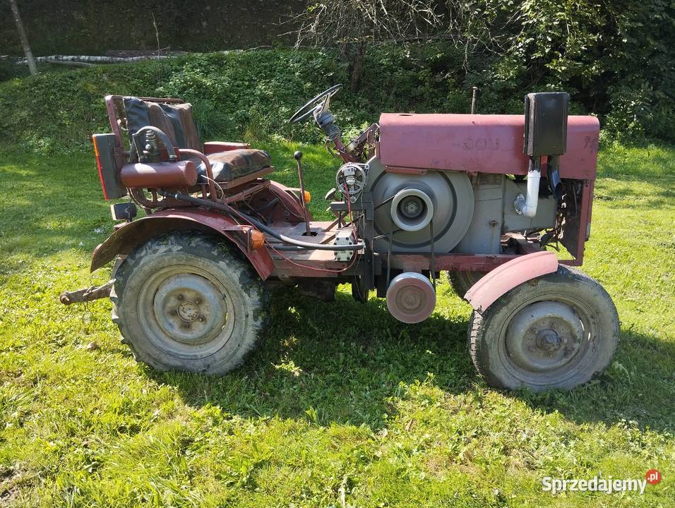 Ciągnik sam s18 Pozostałe