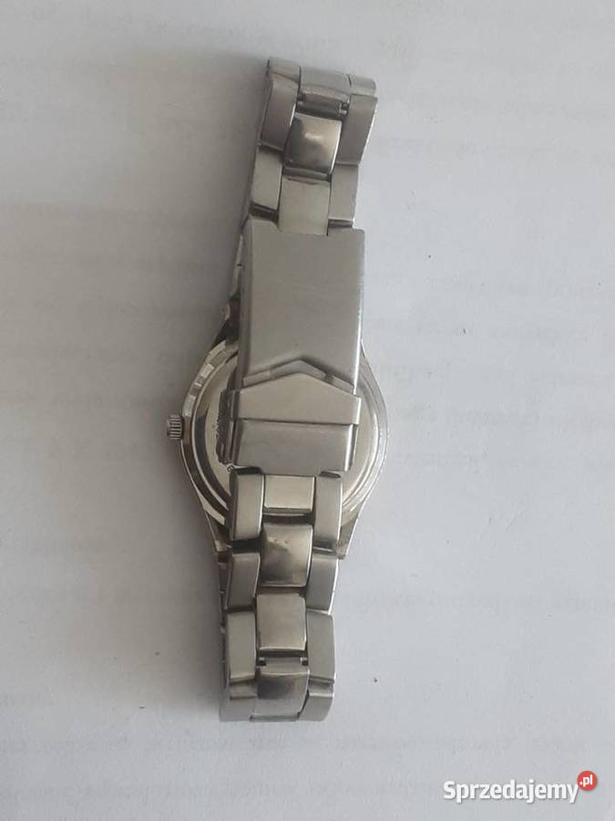 ZEGAREK KWARCOWY 536 TCM damskie Zegarki zachodniopomorskie Szczecinek
