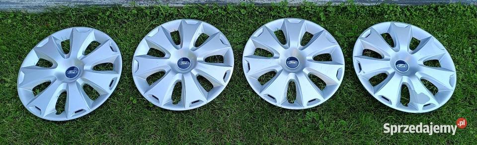 Kołpaki oryginalne Ford Focus 16 komplet C itp sprzedam