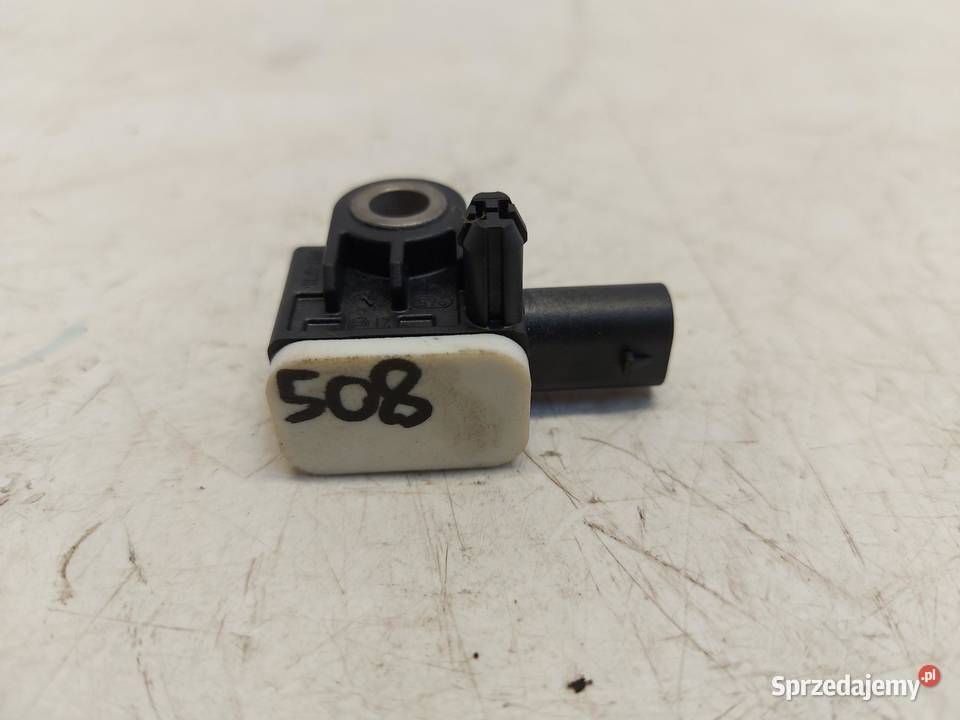 PEUGEOT 508 II Czujnik uderzenia Airbag dolnośląskie
