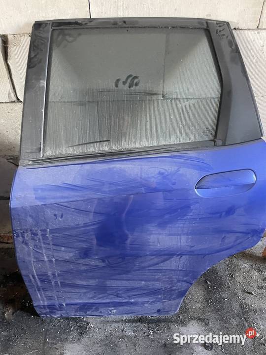 Honda Jazz III lift drzwi przód tył sprzedam