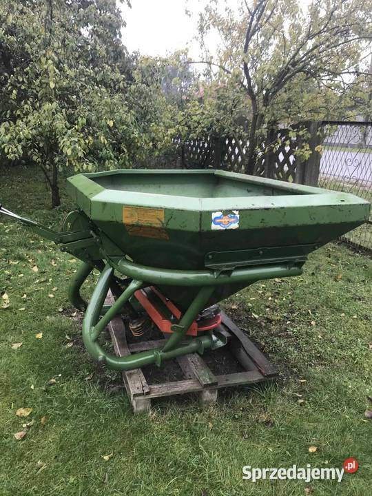 Rozsiewacz Amazone F 804R Amazone Radomsko