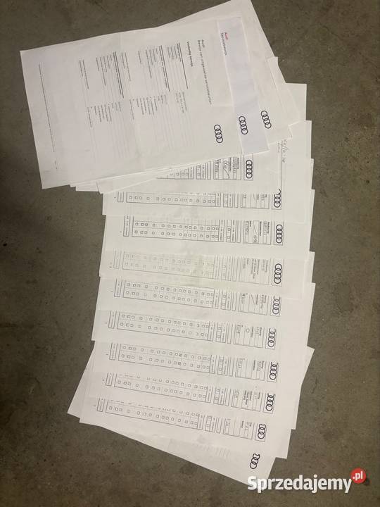 Audi A3 Limuzyna SLine Full LED reflektory ksenonowe Kostrzyn nad Odrą