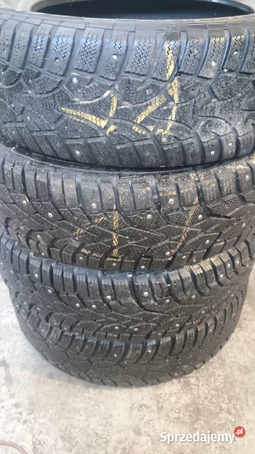 Opony z kolcami 14 podlaskie Białystok