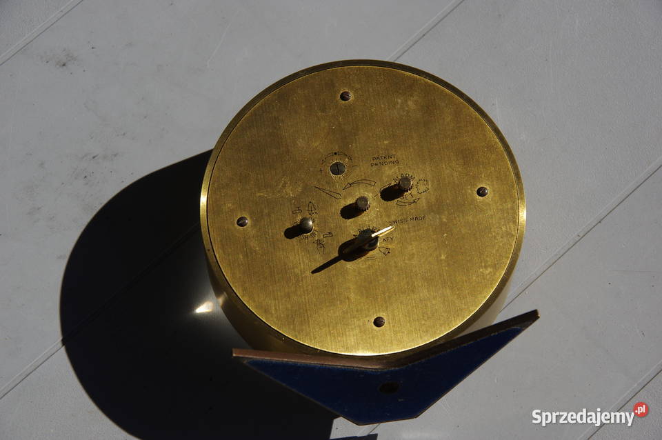 Budzik SWIZA Antyki, Sztuka, Kolekcje Bielsko-Biała sprzedam