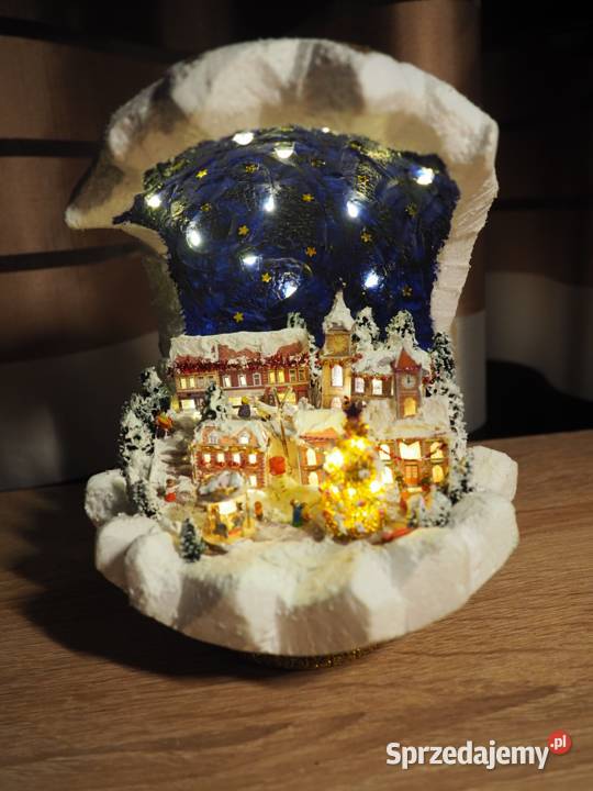 bombka ręcznie robiona handmade Żory