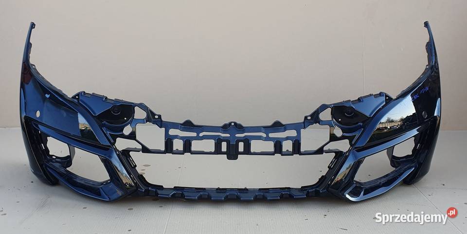 HONDA CIVIC IX LIFT 1416 ZDERZAK RTYPE