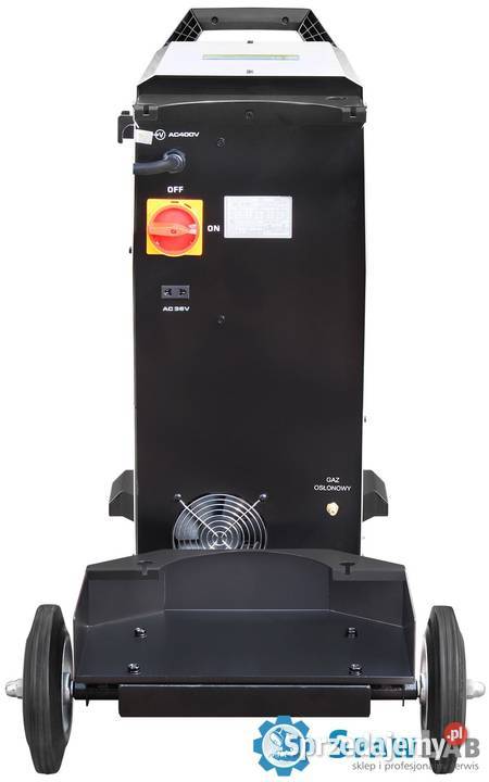 Welder Fantasy MAGIC2 300A 4X4 LCD wielkopolskie
