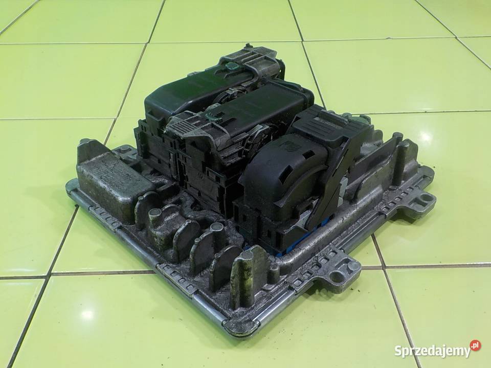 OPEL INSIGNIA B 16CDTI 18r sterownik komputer osobowe Suków