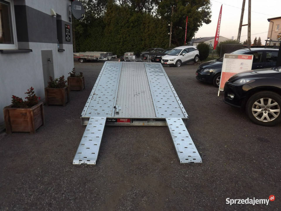 do przewozu samochodów TEMARED CARKEEPER 40202S lubelskie Janów Lubelski