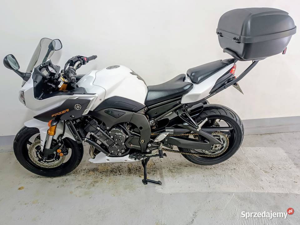 Yamaha FZ8 FZ 8 S Fazer N 2013r 25000km Dukla