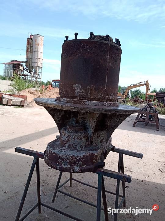 węzeł betoniarski bmk 500 części mazowieckie sprzedam
