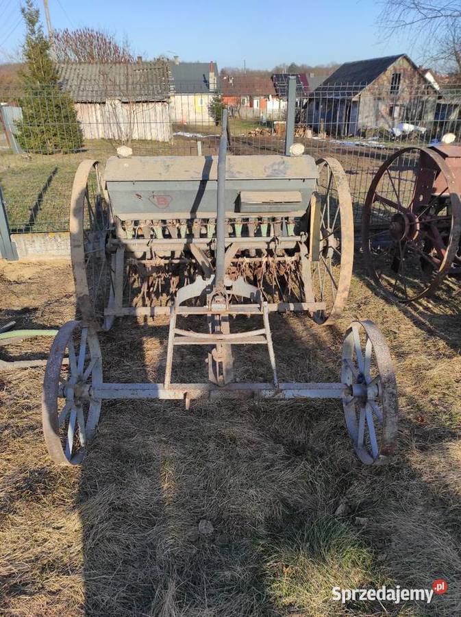 Sprzedam siewniki sprzedam