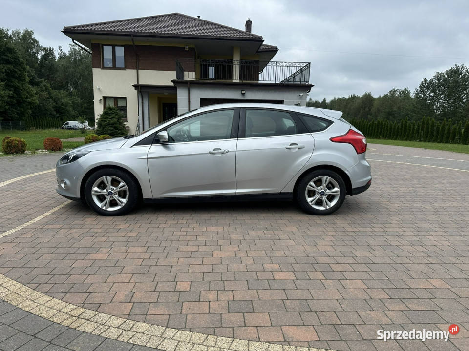 Ford Focus Mk3 20102018 benzyna mazowieckie sprzedam