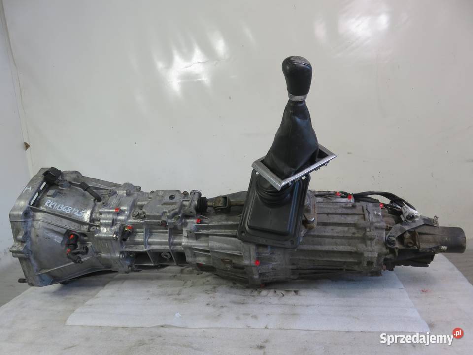 SKRZYNIA BIEGÓW SUZUKI GRAND VITARA II 20 66J0 małopolskie