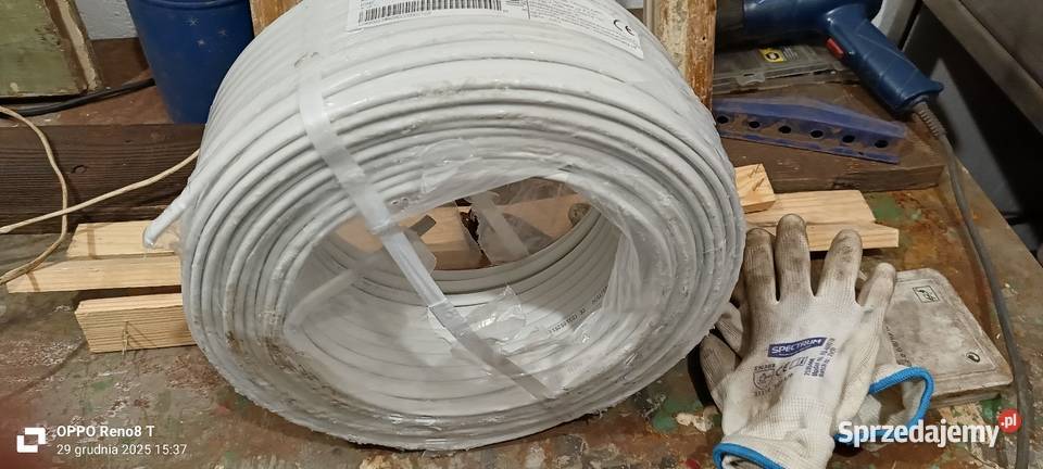 Kabel elektryczny śląskie Sosnowiec