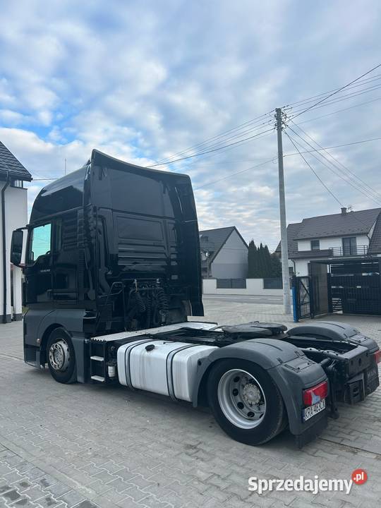 MAN TGX 18460 MAN TGX 18460 880000km małopolskie