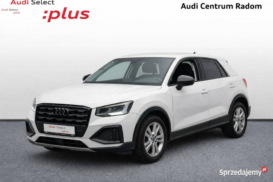 Audi Q2 35 TFSI Stronic 150 Advanced Kamera możliwa zamiana Kielce