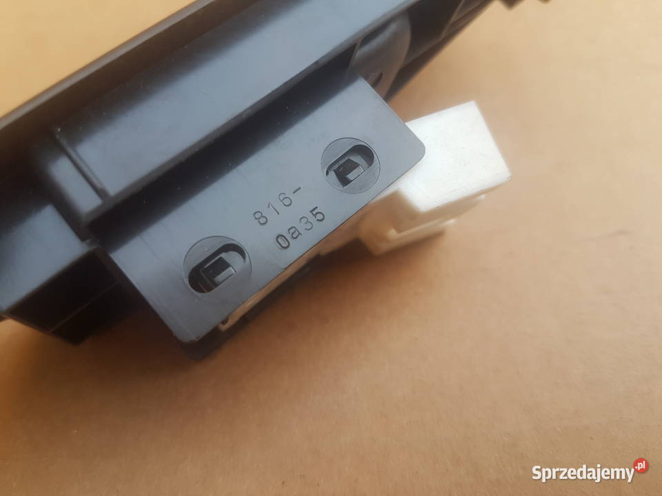 Suzuki Ignis G3X Justy panel włącznik sterowania dolnośląskie