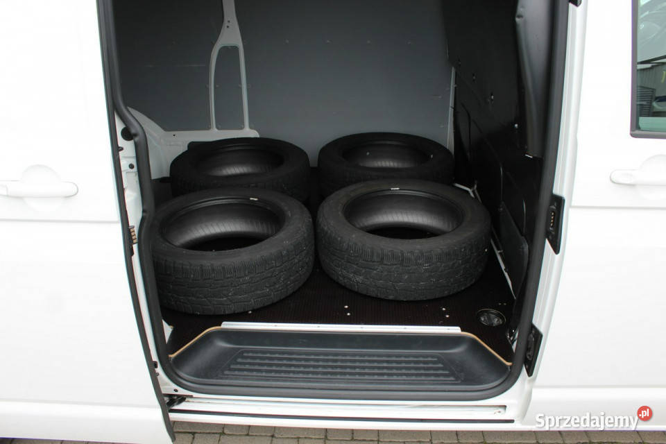 Volkswagen Transporter Elektryk Maxi SalonPL garażowany mazowieckie Sokołów