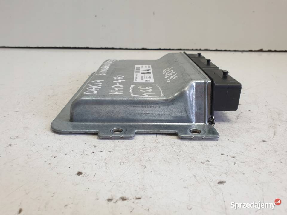 Renault Captur II 10 TCe STEROWNIK SILNIKA Komputery lubelskie Rudka