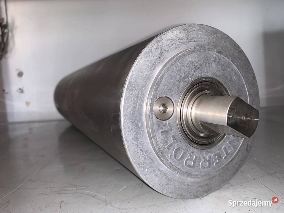 Interroll 138i Drum Motor 550W 133mm x 500mm mazowieckie Warszawa sprzedam