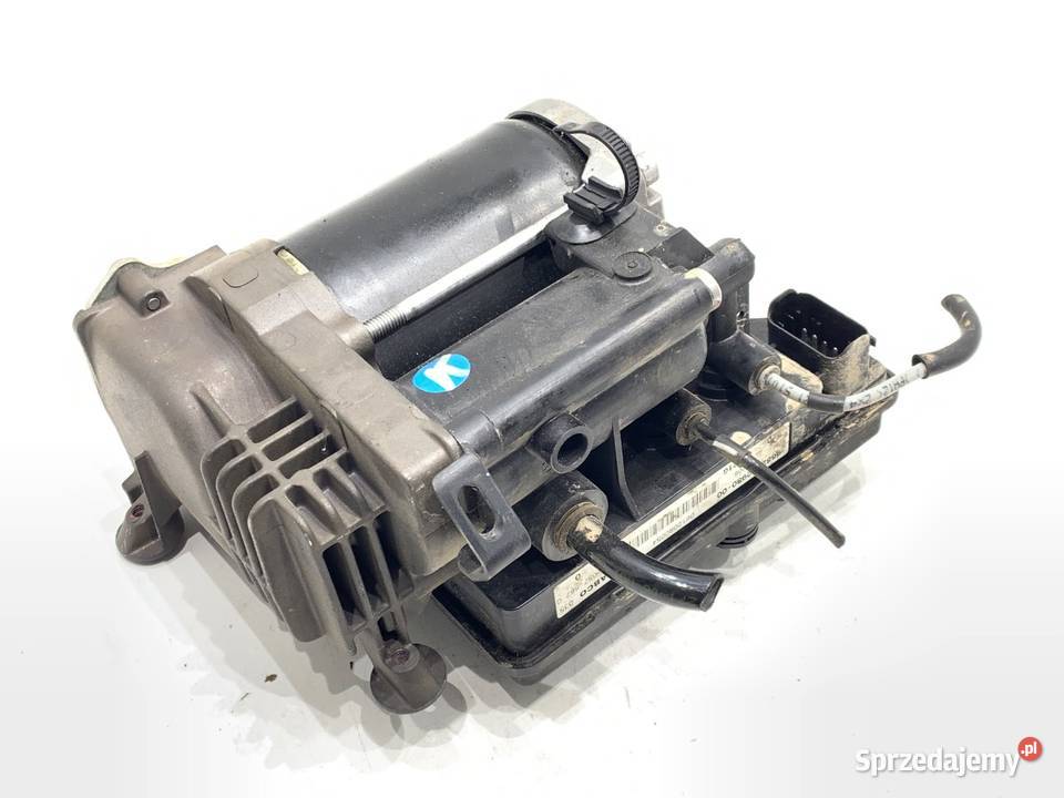 POMPA ZAWIESZENIA CITROEN C4 PICASSO I