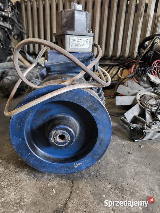 Silnik elektryczny Indukta 11KW 1460 obrmin Produkcja Rokietnica