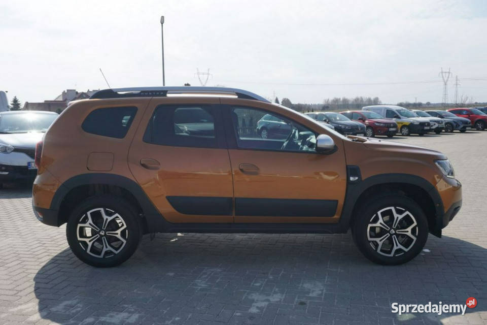 Dacia Duster 10TCe 100 Prestige 4x2 salon manualna