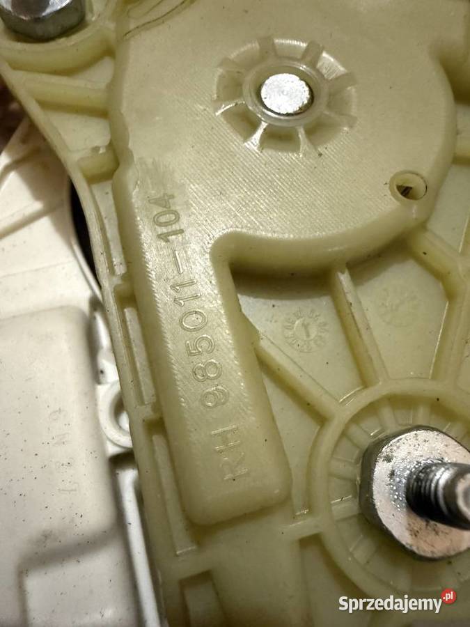 Silniczek podnoszenia szyby Bmw E92 prawy przód Części montażowe podkarpackie