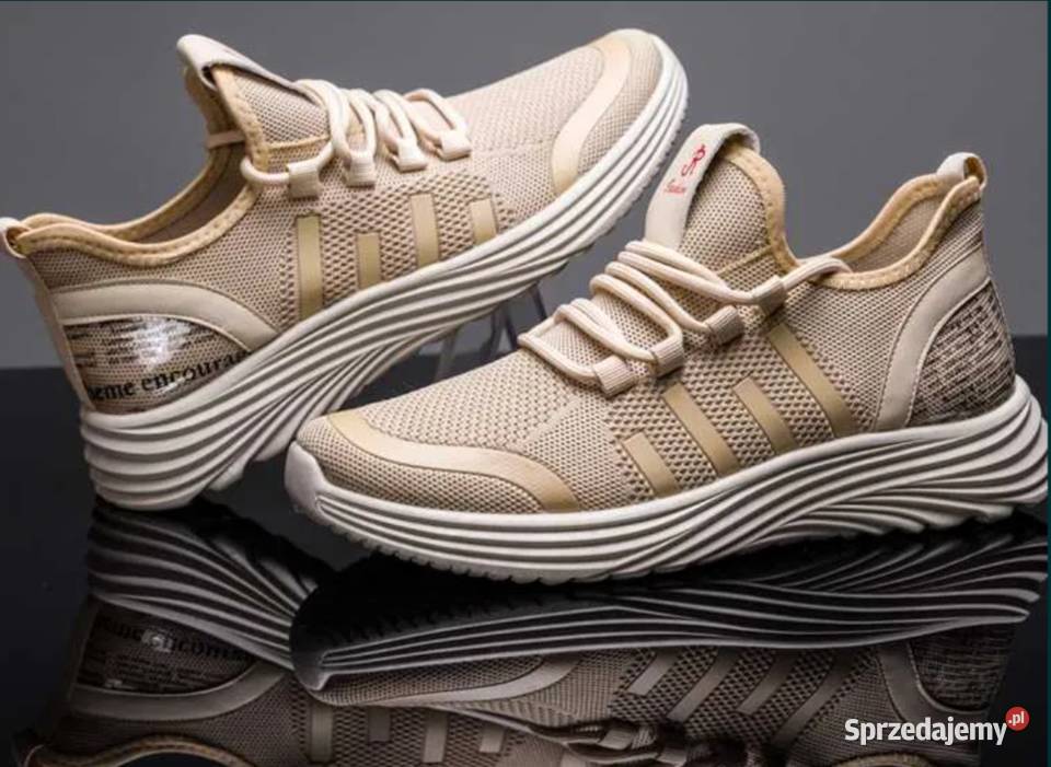 Nowe buty męskie sportowe adidasy półbuty inna Poraj sprzedam