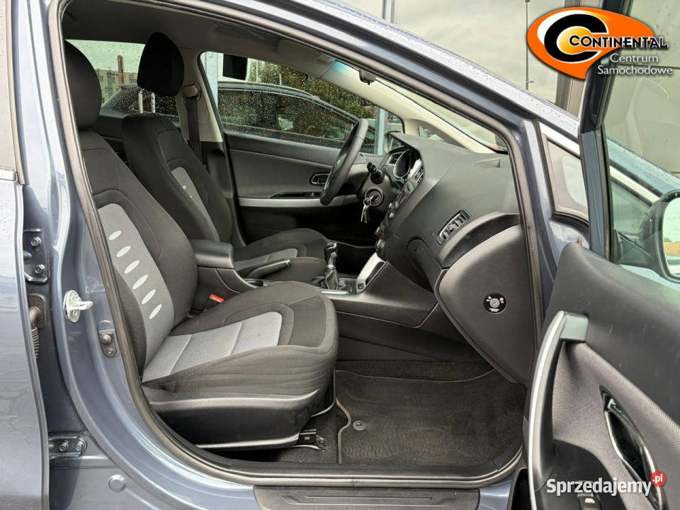 Kia Ceed Klimatronikpodgrzewane fotele II 2012 Żory
