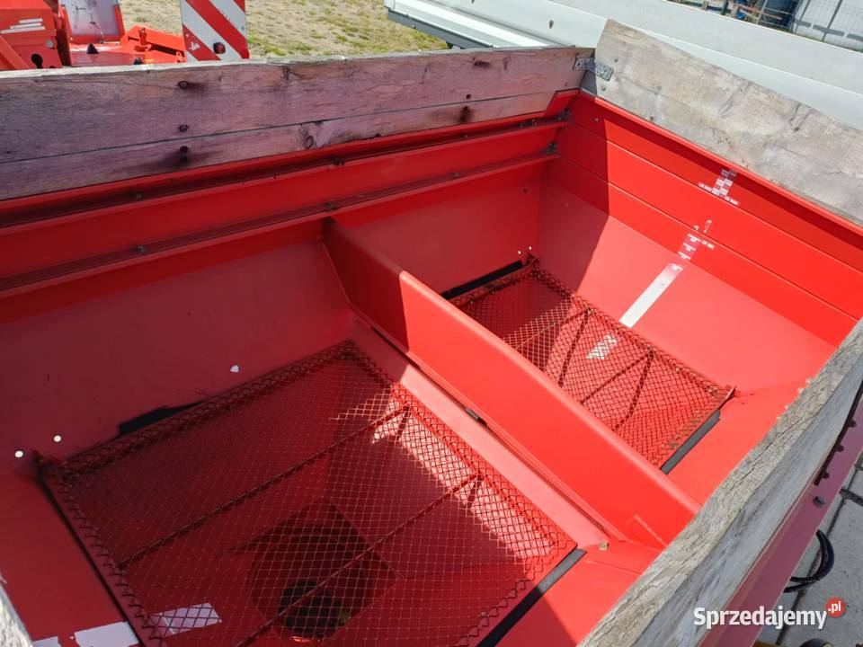 2000l Rozsiewacz nawozu LELY Centerliner SL Lely Rozsiewacze nawozów Racibórz