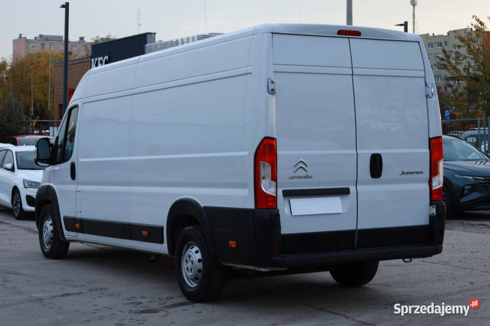 Citroen Jumper 22 BlueHDi tempomat Piaseczno