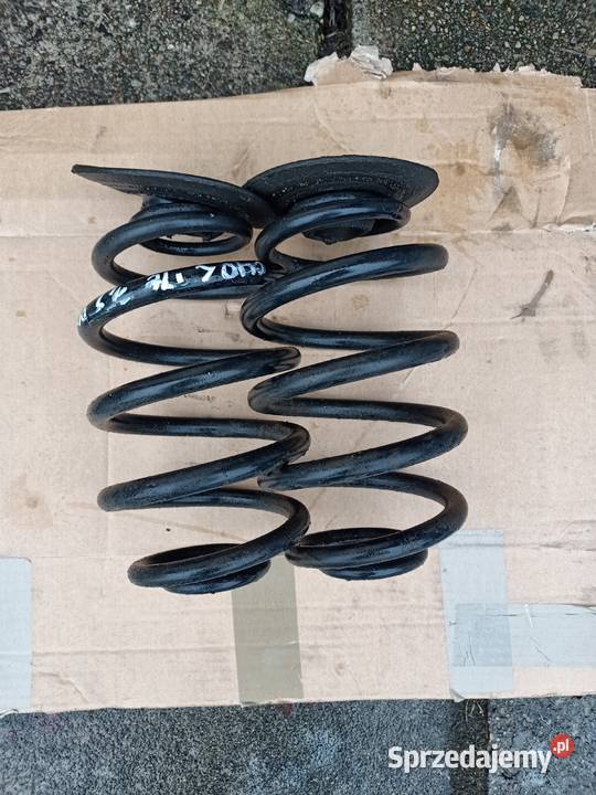 Sprężyny tył tylne Clio 2 lift zachodniopomorskie Szczecin
