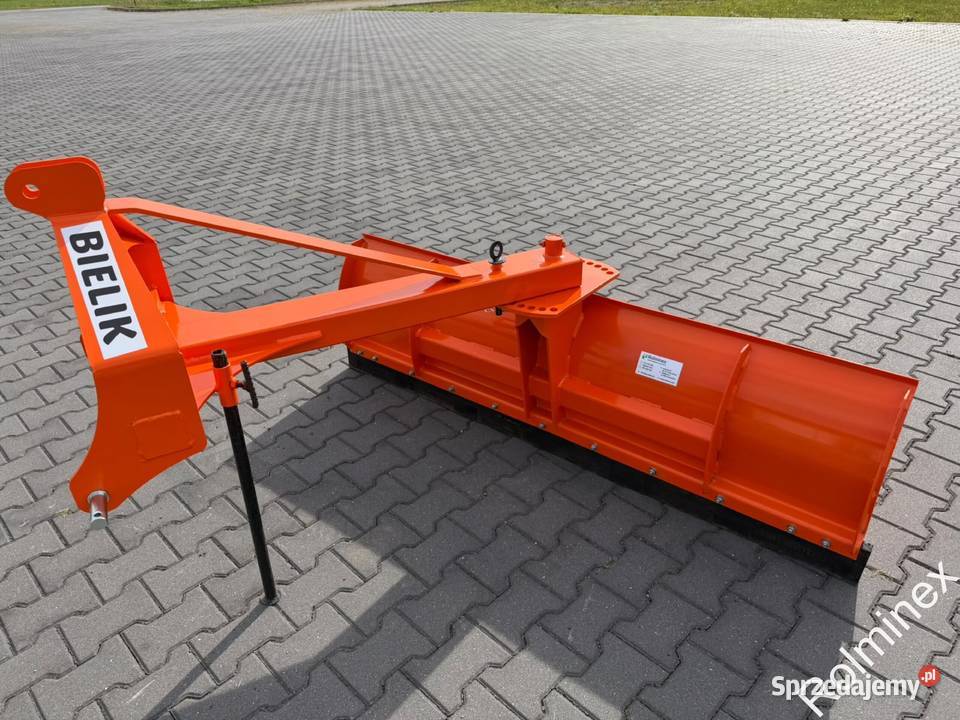 Pług śnieżny obrotowy 360 Kat I II NOWY Dom i Ogród Sokółka