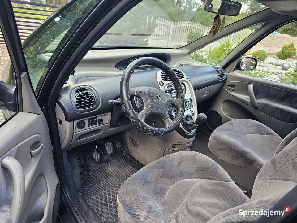 Citroen Xsara Picasso 18 lpg Chotynin