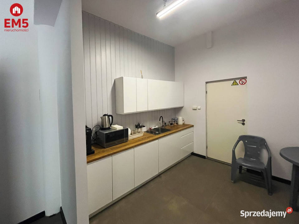 Lokal Białystok 440m2
