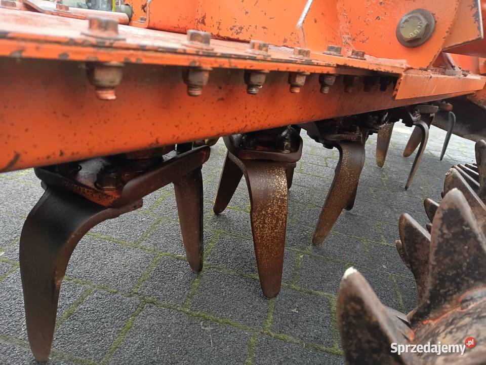 Brona aktywna wirowa kuhn hrb251 lemken zirkon Brony Czarnocin sprzedam