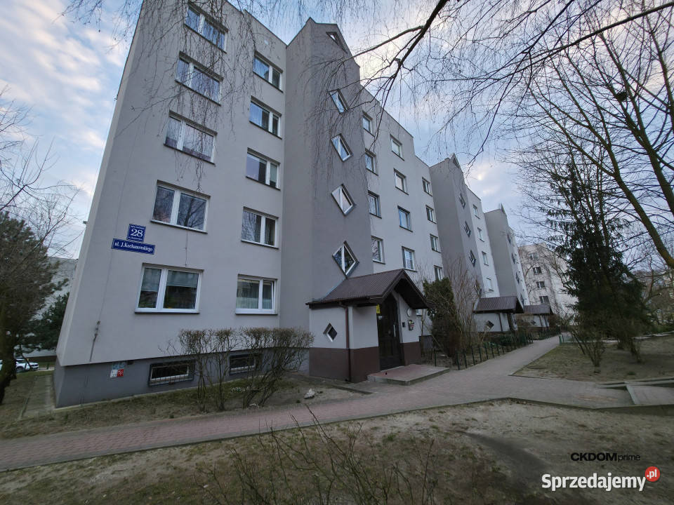 Mieszkanie Kochanowskiego 70m2 Kielce sprzedam