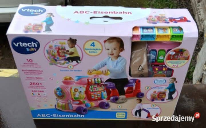 lokomotywa pociag interaktywny wielofunkcyjny Katowice