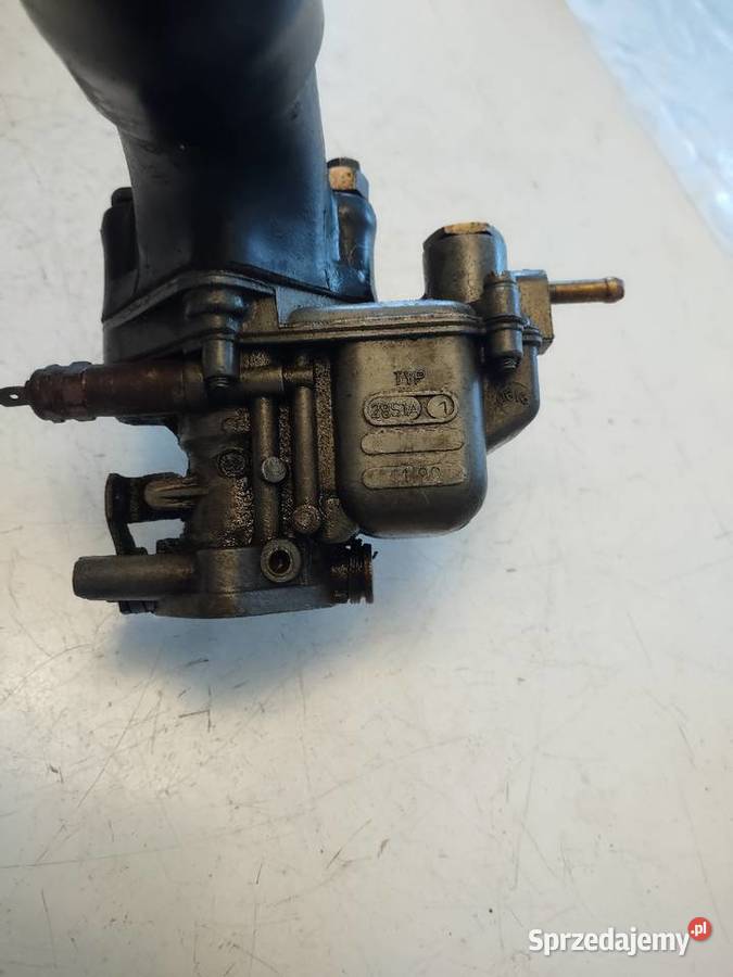 FIAT 126 P GAŹNIK Z ELEKTROZAWOREM q6 ST