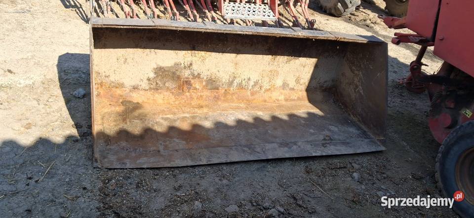 Łyżka do tura ładowarki