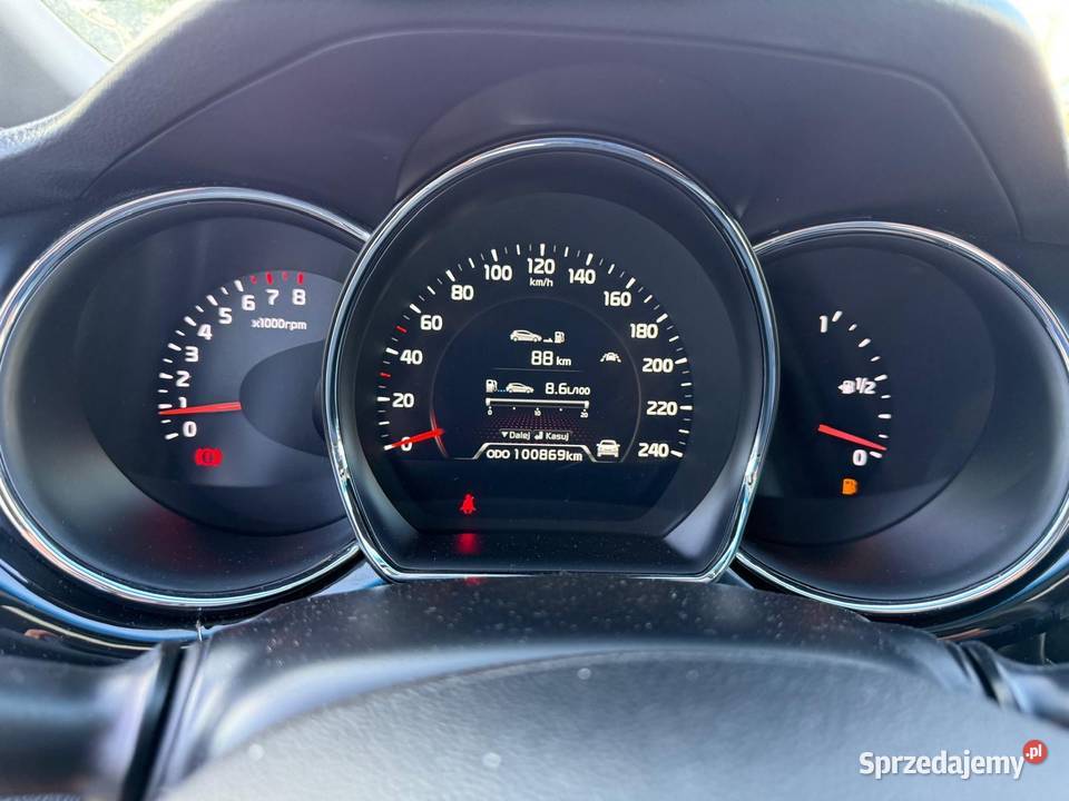 Kia Ceed 2013 benzyna Bielsko-Biała